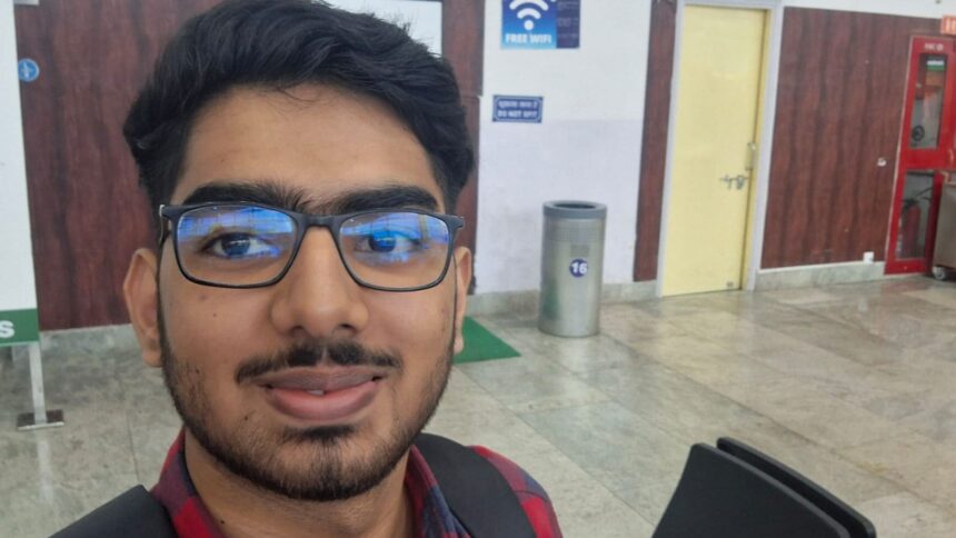 Manipal University student death Bengaluru, lakshya mishra,