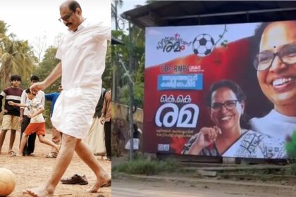 Football fever spills onto Kerala poll pitch — even Messi is not spared