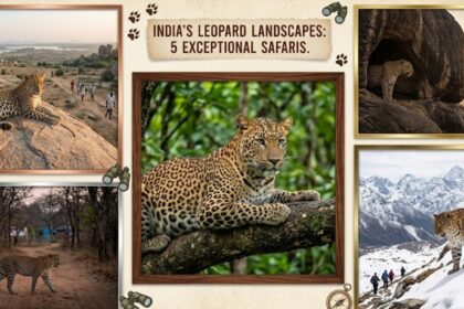 Leopard Safari