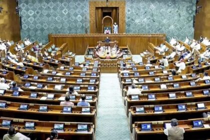 Lok Sabha file photo