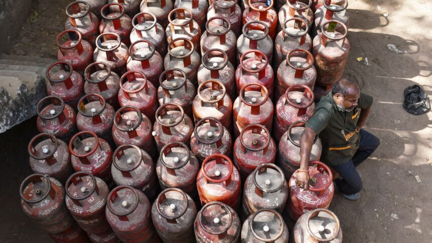 The agency has 14,000 connections in the area, and the administration has distributed these between two other gas agencies to curb similar events.