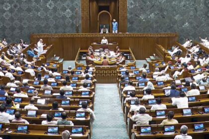 Earlier, the government sought to strategise how to get the Bill carried, but decided to go ahead with voting after failing to convince the opposition, which had united against the Bill on Wednesday itself.