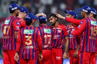 IPL 2026, Lucknow Super Giants (LSG) vs Gujarat Titans (GT) Match