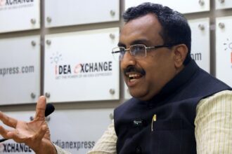 India US relations strains, Ram Madhav, Dattatreya Hosabale, India US ties strains, US-Israel war on Iran, west asia war, Iran war, Israel-US-Iran war, Iran conflict, Strait of Hormuz, Strait of Hormuz shut, west asia conflict, iran and israel war, iran and israel, us israel war, war in iran, iran us, us israel iran, us israel, us iran war, iran us war, us war, israel news, israel iran war news, war news, israel iran news, israel war news, iran war news, war on iran, iran israel war today, war in iran and israel, iran attack israel, israel iran, israel us attack iran, attack on iran, iran attack on us, us and iran, us attack in iran, did iran attack us, us to attack iran, us and israel, us and israel attack iran, us attack iran today, us iran news, iran us news, us news, iran attack news, iran attack today