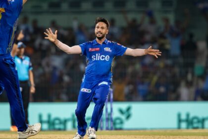 Akash Madhwal IPL CSK