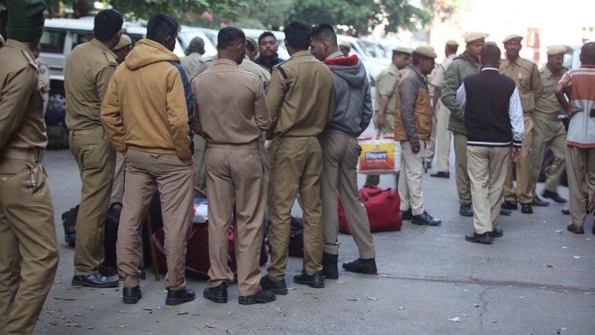 Dinesh Lodhi, Dinesh Lodhi booked, BJP MLA Pritam Singh Lodhi, Madhya Pradesh Police, SUV hits five in Bhopal, mla son SUV hits five in Bhopal, Indian express news, current affairs