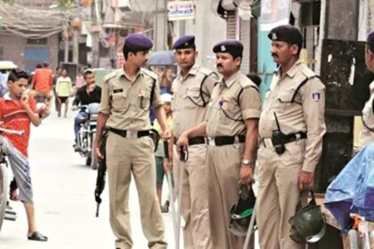 Madhya Pradesh Police
