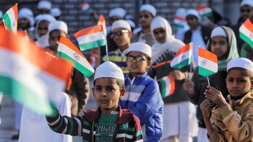 madrasa kids