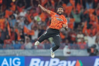 Eshan Malinga Sunrisers Hyderabad IPL
