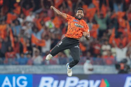 Eshan Malinga Sunrisers Hyderabad IPL
