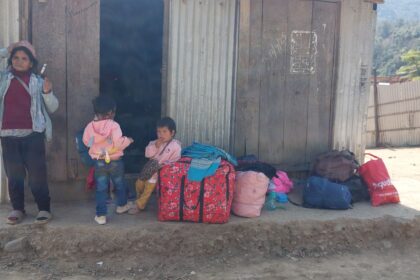 Manipur: 9 of 11 relief camps in Kakching shut, families moved to new houses