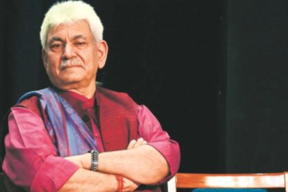 Jammu and Kashmir Lieutenant Governor Manoj Sinha has ordered a magisterial inquiry into a Ganderbal encounter. (File Photo)