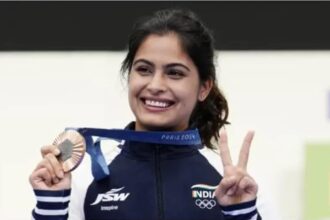 Manu Bhaker