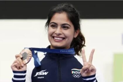 Manu Bhaker