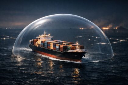 Union Information and Broadcasting Minister Ashwini Vaishnaw said, “A big factor of insurance, which the world understood during the West Asia conflict, is that insurers and reinsurers were not ready to insure the ships going to West Asia…