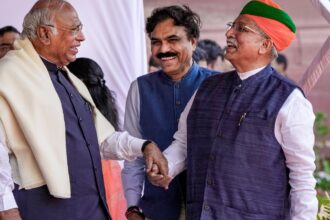new Bills, Arjun Ram Meghwal, Amit Shah, Delimitation Bill 2026, Union Territories Laws (Amendment) Bill 2026, Delimitation 2026, Women’s Reservation Bill, Lok Sabha seat increase, Article 82 amendment, 2011 Census delimitation, new Parliament building capacity, Indian federalism, North-South political divide, seat allocation formula, Constitutional 131st Amendment Bill, new Bills amendments, Lok Sabha, Indian express news, current affairs