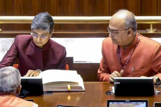 Diminishing Parliament shows diminishing democracy’: Guruswamy defines role as MP