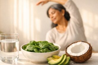 Is your menopause bloating normal or a cause for concern?