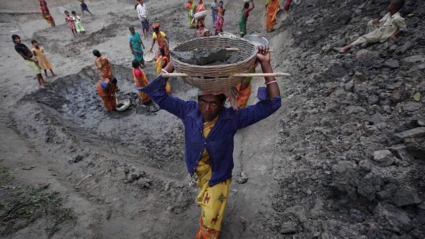 MGNREGA data 2025-26