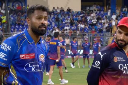 MI vs RCB Toss, IPL 2026: Hardik Pandya's Mumbai meet Rajat Patidar's Bengaluru at Wankhede today. (File)