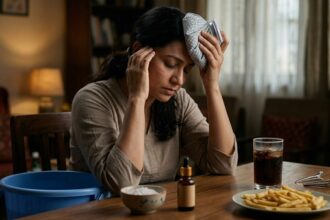 Neurologist ranks some of the most popular migraine relief hacks