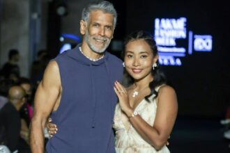 Milind Soman