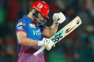 David Miller DC vs RCB IPL