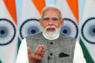 Narendra Modi, Narendra Modi on Women's Bill defeat, Narendra Modi attack on Opposition after Women's Bill defeat, Women’s Reservation Bill, Delimitation 2026,Lok Sabha seat increase, Article 82 amendment, 2011 Census delimitation, new Parliament building capacity, Indian federalism, North-South political divide, seat allocation formula, Constitutional 131st Amendment Bill, Indian express news, current affairs