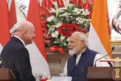 modi, austria