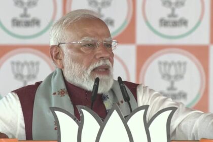 modi in nadia