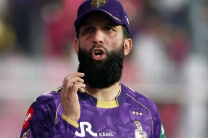 Moeen Ali opened up on why he chose the PSL over IPL. (Reuters Photo)