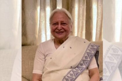 Mohsina Kidwai | Wikimedia