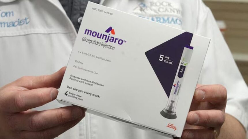 mounjaro injection