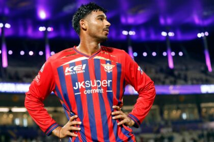IPL 2026: Mukul Choudhary told that his admiration for MS Dhoni went far back. (CREIMAS)