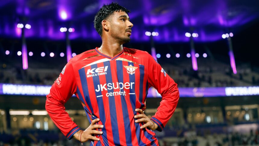 IPL 2026: Mukul Choudhary told that his admiration for MS Dhoni went far back. (CREIMAS)