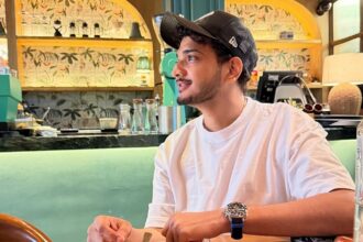 Munawar Faruqui on raising his son