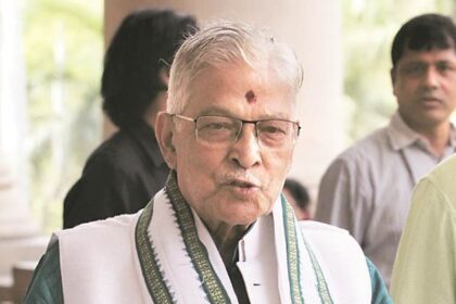 Murli Manohar Joshi, Vishwa Guru, Sanskrit