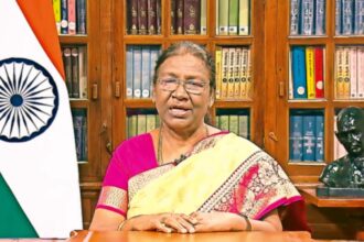 CAPF Act, Central Armed Police Forces Administration Act, CAPF Administration Act, Central Armed Police Forces, Droupadi Murmu, President Droupadi Murmu, Indian express news, current affairs