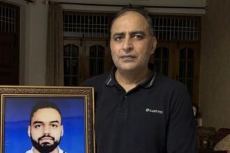 Pahalgam terror attack, Pahalgam terror attack first anniversary, Year after Pahalgam, Pahalgam, naval officer Lt Vinay Narwal, Lt Vinay Narwal, Baisaran Valley, Indian express news, current affairs