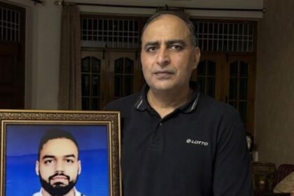 Pahalgam terror attack, Pahalgam terror attack first anniversary, Year after Pahalgam, Pahalgam, naval officer Lt Vinay Narwal, Lt Vinay Narwal, Baisaran Valley, Indian express news, current affairs