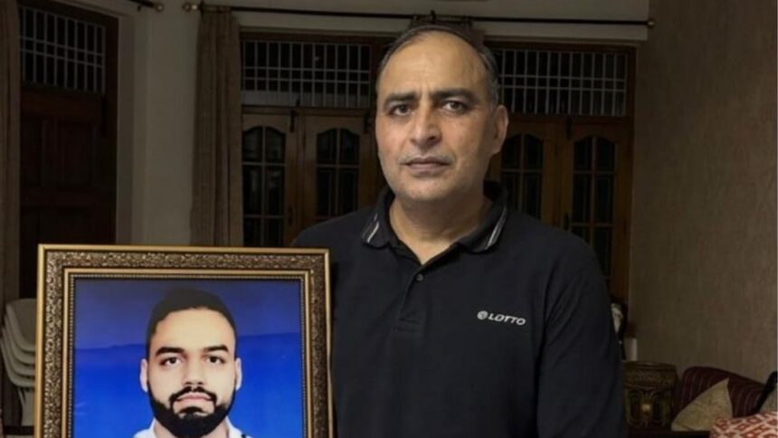Pahalgam terror attack, Pahalgam terror attack first anniversary, Year after Pahalgam, Pahalgam, naval officer Lt Vinay Narwal, Lt Vinay Narwal, Baisaran Valley, Indian express news, current affairs
