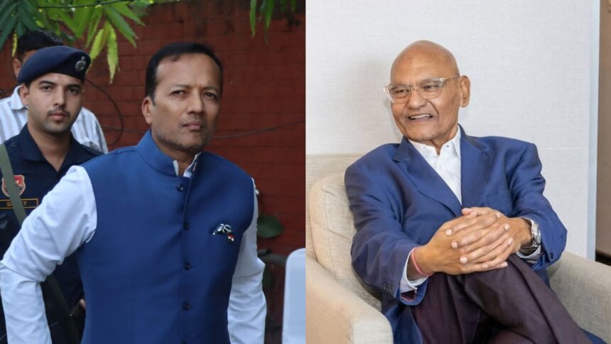 In a post on X, Jindal said the tragedy was “deeply painful” and called for compensation, livelihood support and a thorough probe, but questioned naming Agarwal before the investigation.