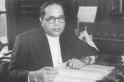 A file image of Bhim Rao Ambedkar | Commons