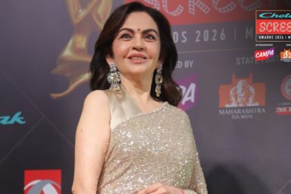 nita ambani chetak screen awards