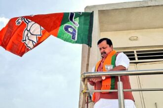 bjp foundation day