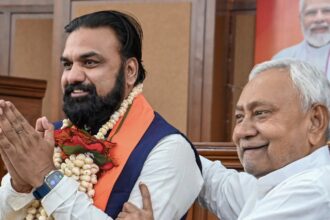 Nitish Kumar signals continued control as JD(U) recalibrates after power shift to BJP