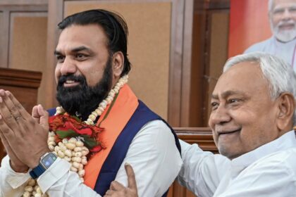 Nitish Kumar signals continued control as JD(U) recalibrates after power shift to BJP