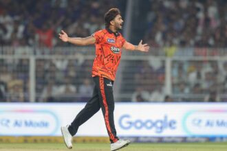 Reddy returned figures of 2/17. (BCCI/CREIMAS Photo)