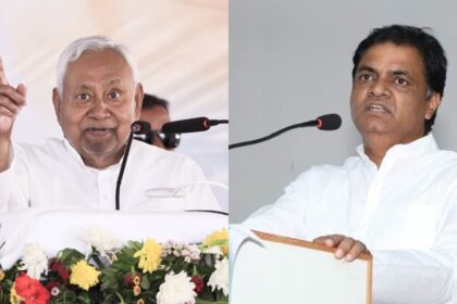 nitish kumar-subodh kumar mehta