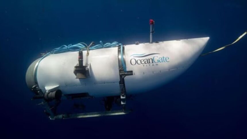 oceangate titan ceo stockton rush.